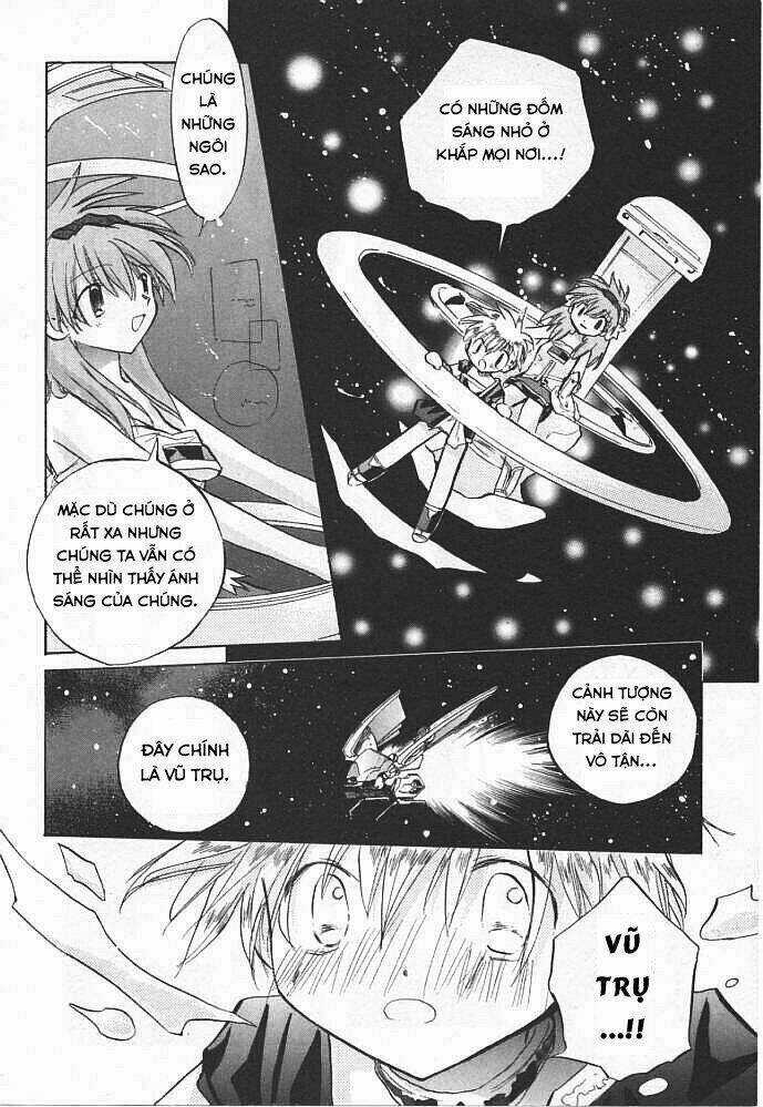 Galaxy Angel Chapter 7 trang 13