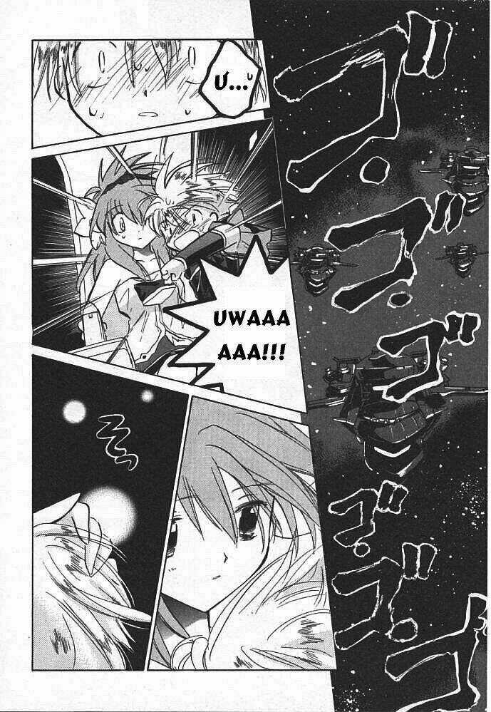 Galaxy Angel Chapter 7 trang 15