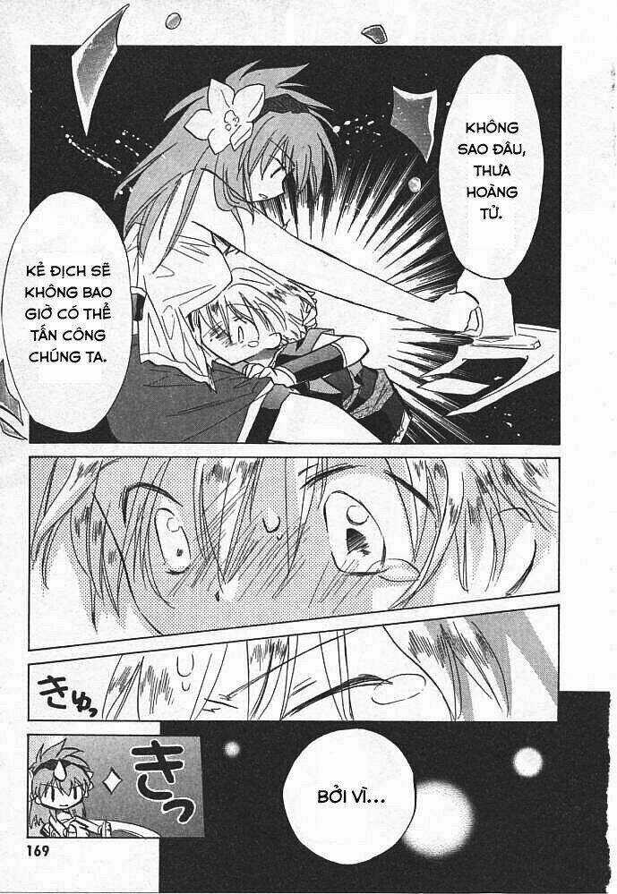 Galaxy Angel Chapter 7 trang 16