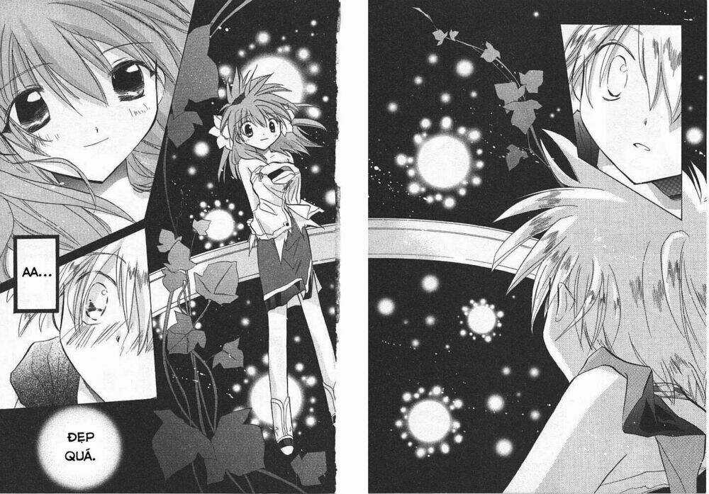 Galaxy Angel Chapter 7 trang 19