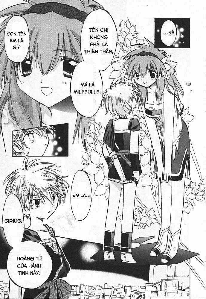 Galaxy Angel Chapter 7 trang 2