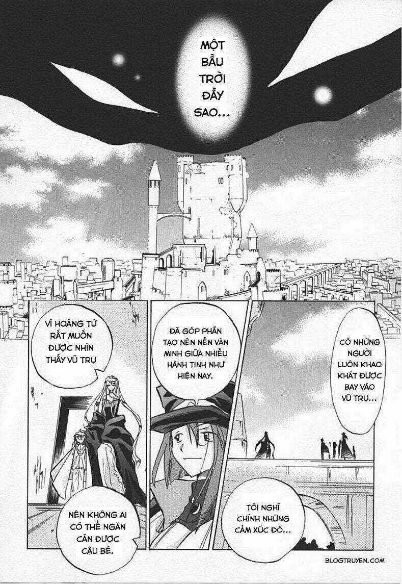 Galaxy Angel Chapter 7 trang 20