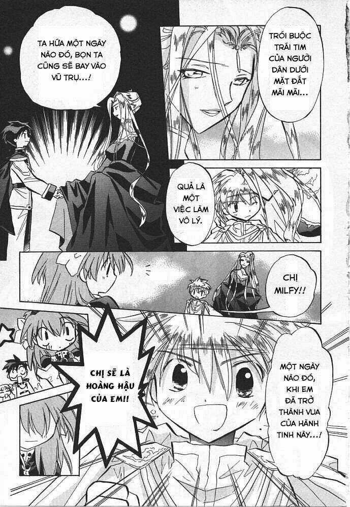 Galaxy Angel Chapter 7 trang 21