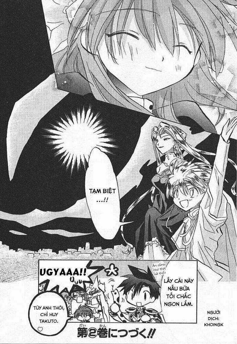 Galaxy Angel Chapter 7 trang 22