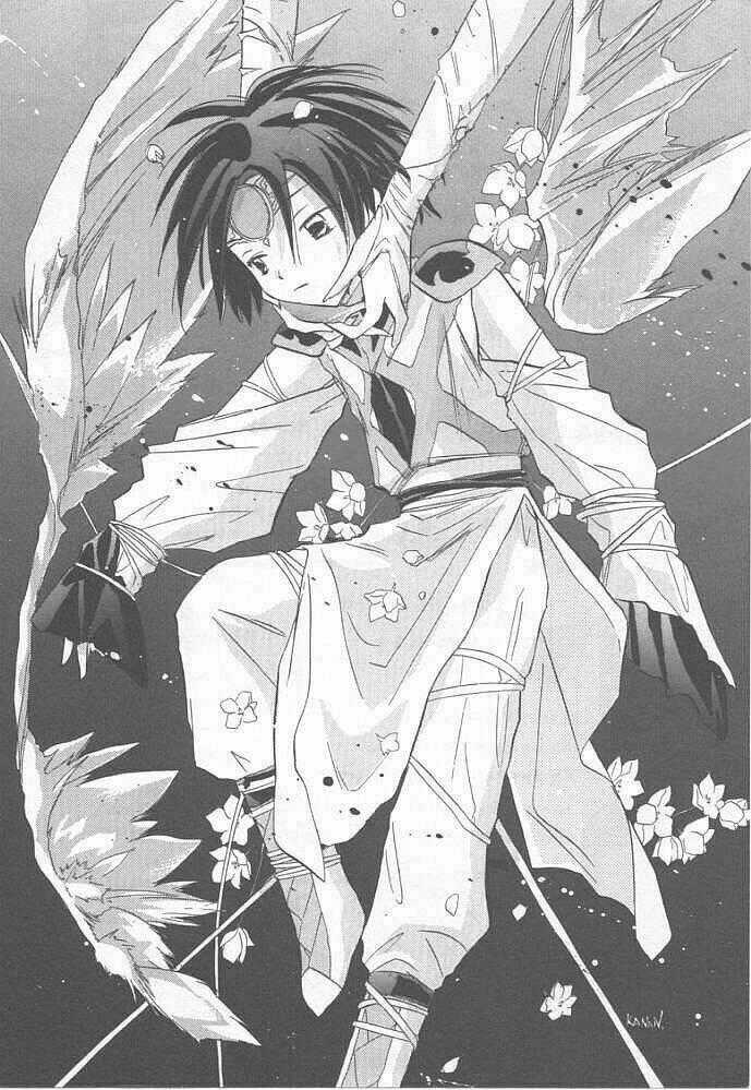 Galaxy Angel Chapter 7 trang 24