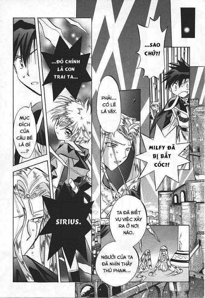 Galaxy Angel Chapter 7 trang 3