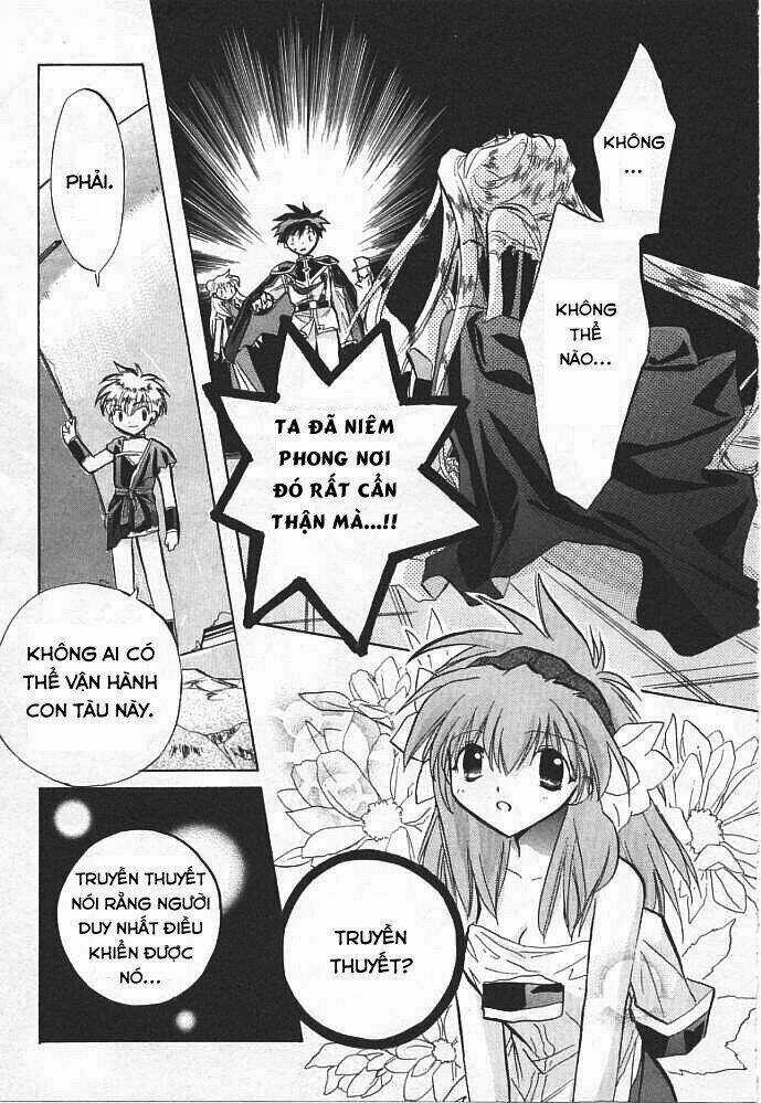 Galaxy Angel Chapter 7 trang 4