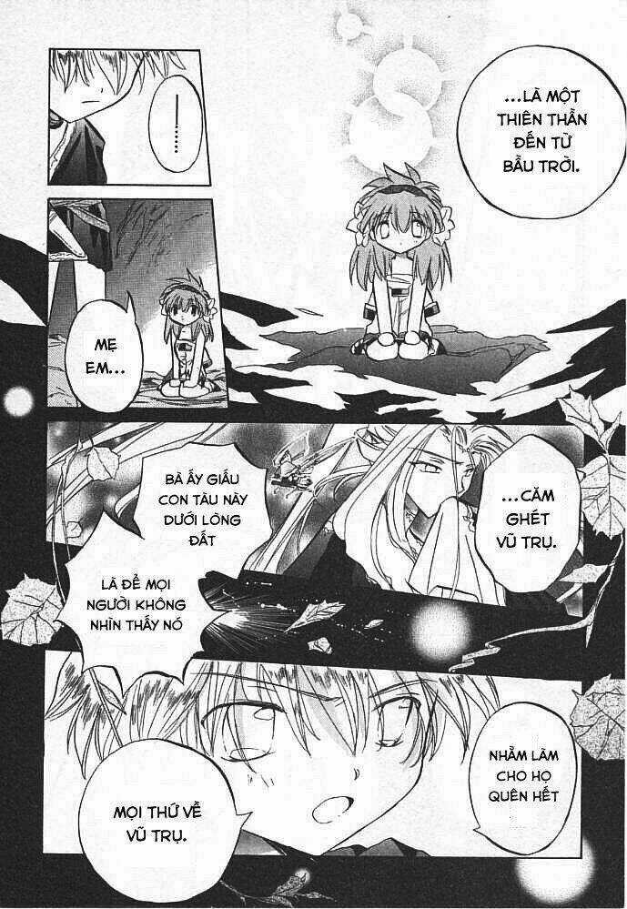 Galaxy Angel Chapter 7 trang 5