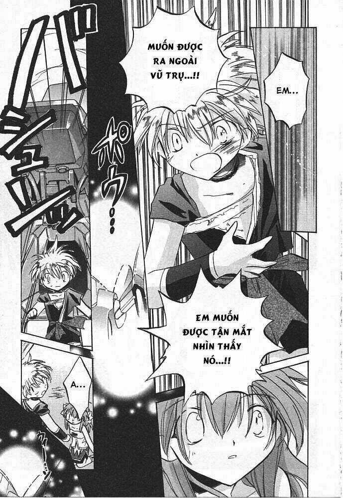 Galaxy Angel Chapter 7 trang 6