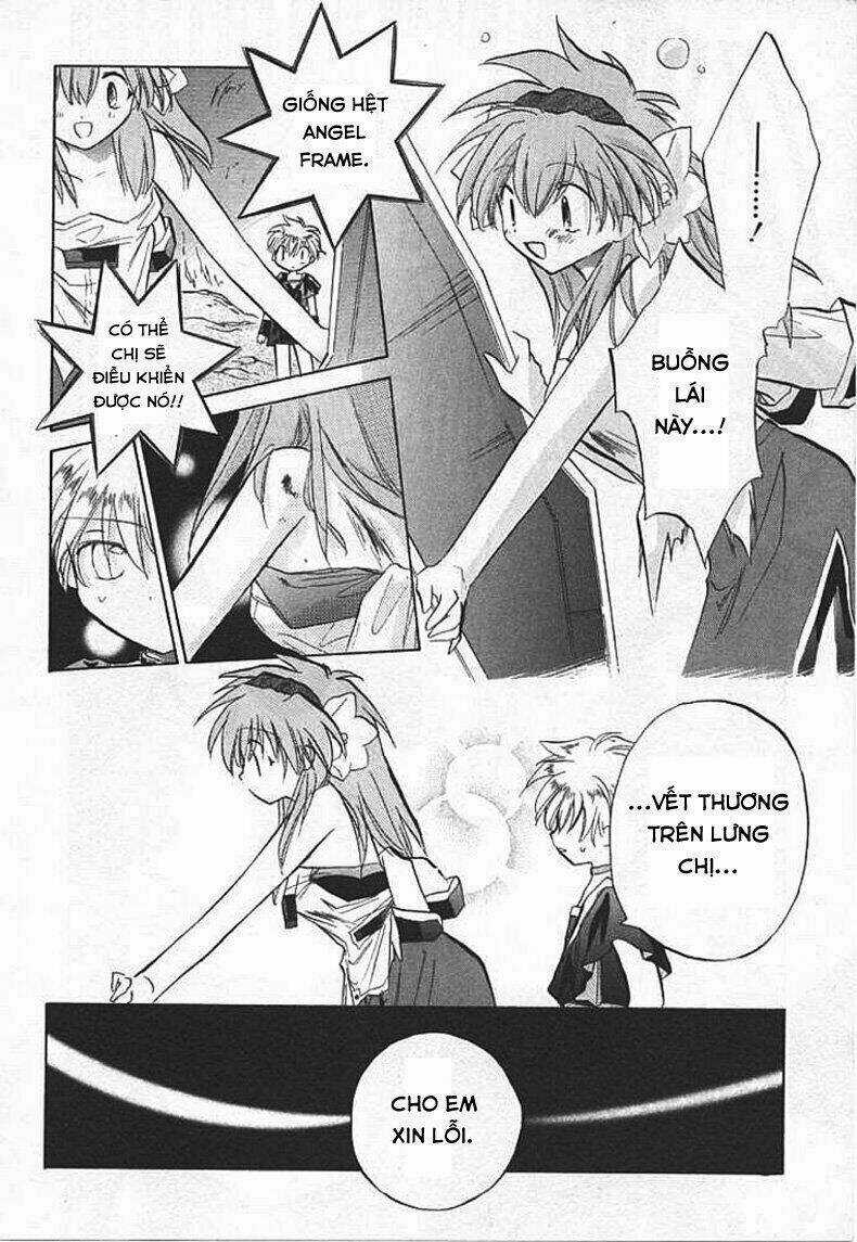 Galaxy Angel Chapter 7 trang 7