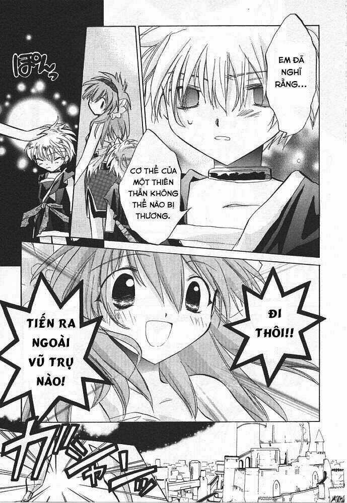 Galaxy Angel Chapter 7 trang 8