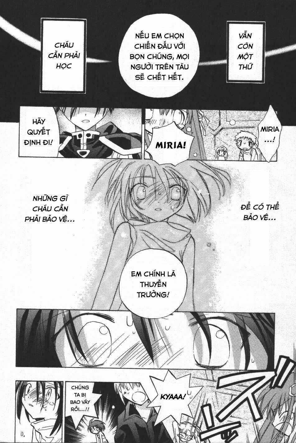 Galaxy Angel Chapter 8 trang 20