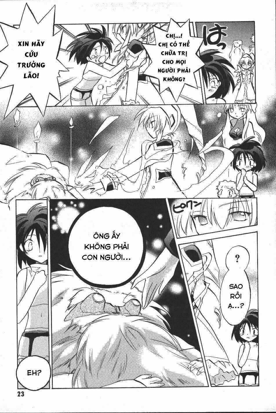 Galaxy Angel Chapter 8 trang 23