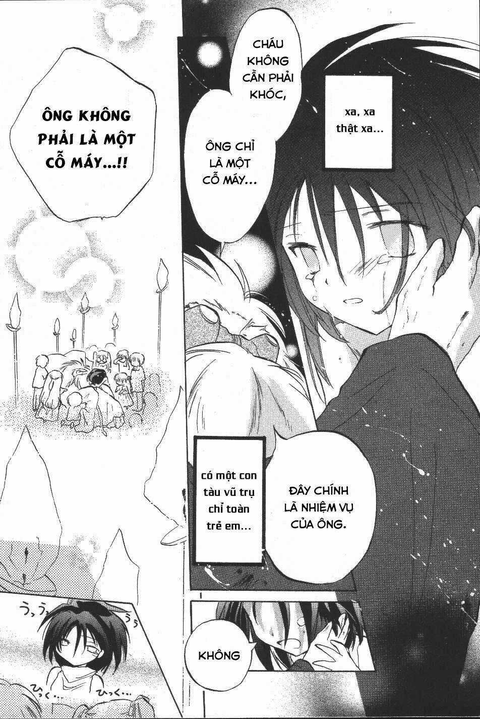 Galaxy Angel Chapter 8 trang 25