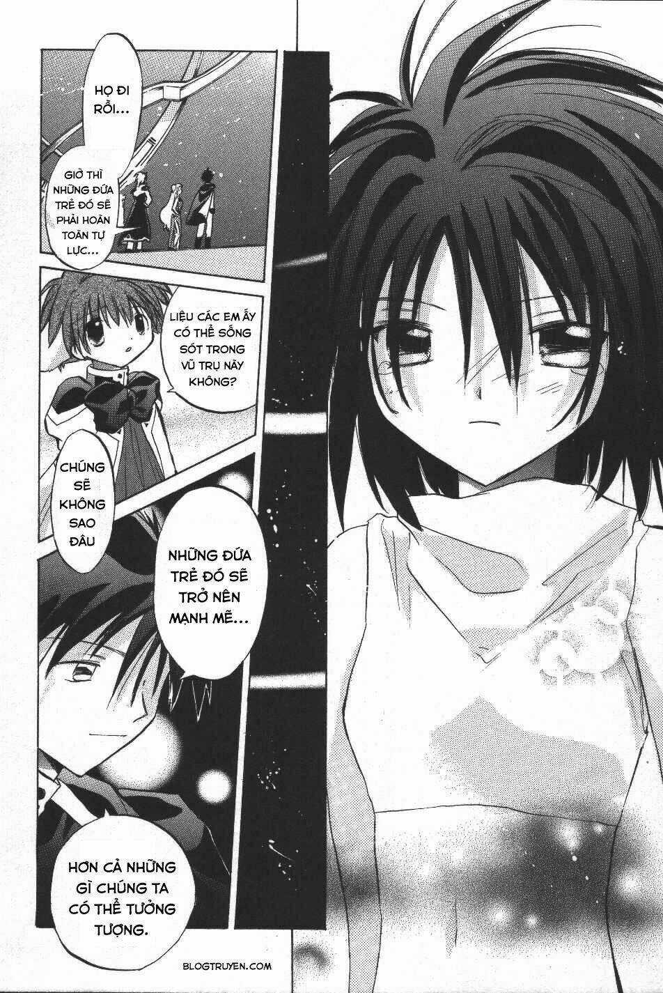Galaxy Angel Chapter 8 trang 26