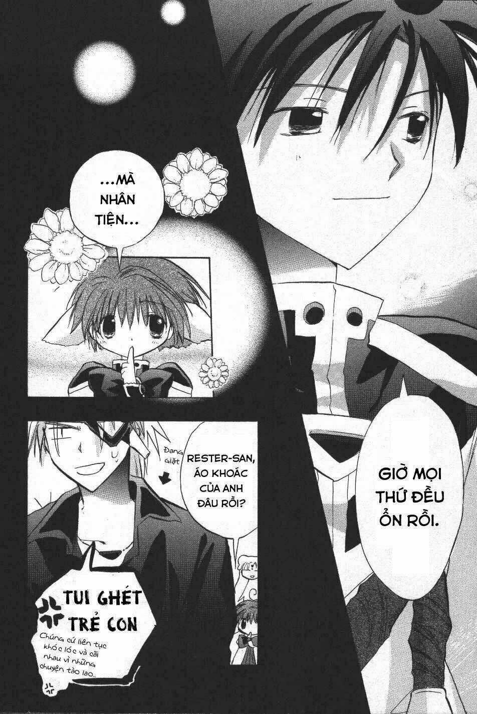 Galaxy Angel Chapter 8 trang 28