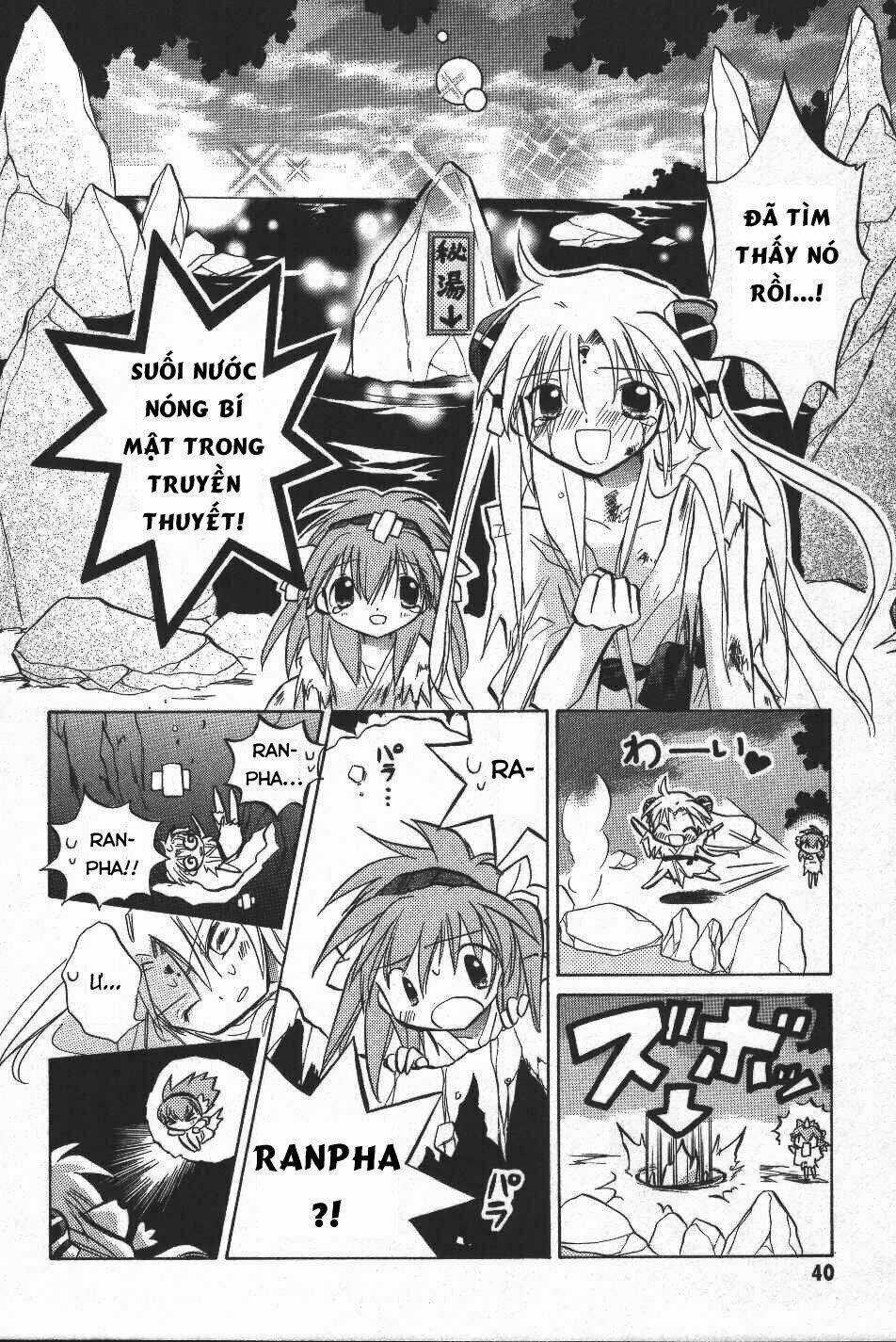 Galaxy Angel Chapter 9 trang 11