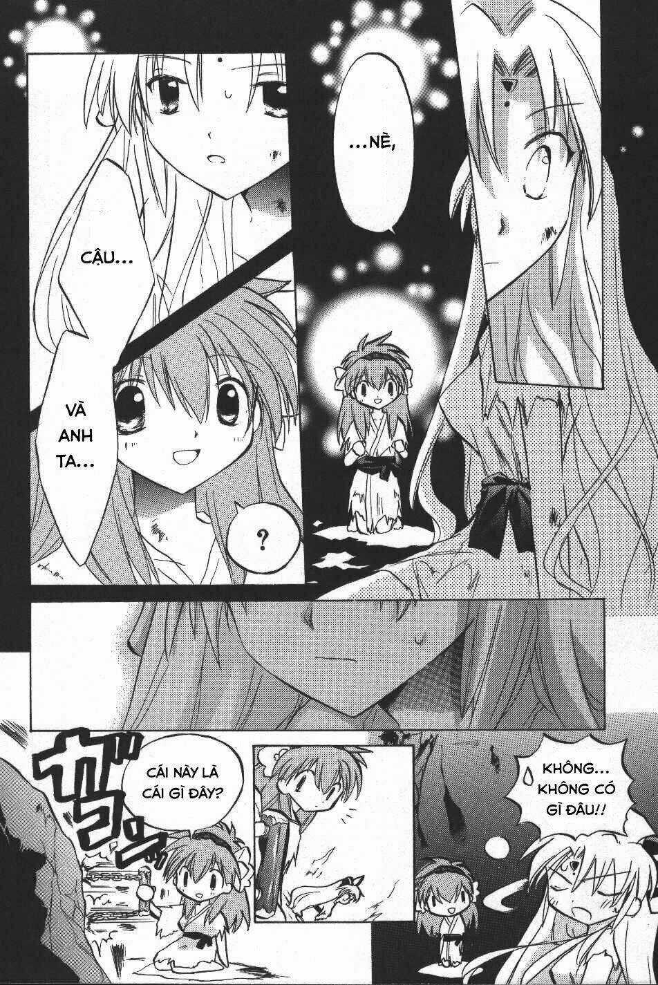 Galaxy Angel Chapter 9 trang 13