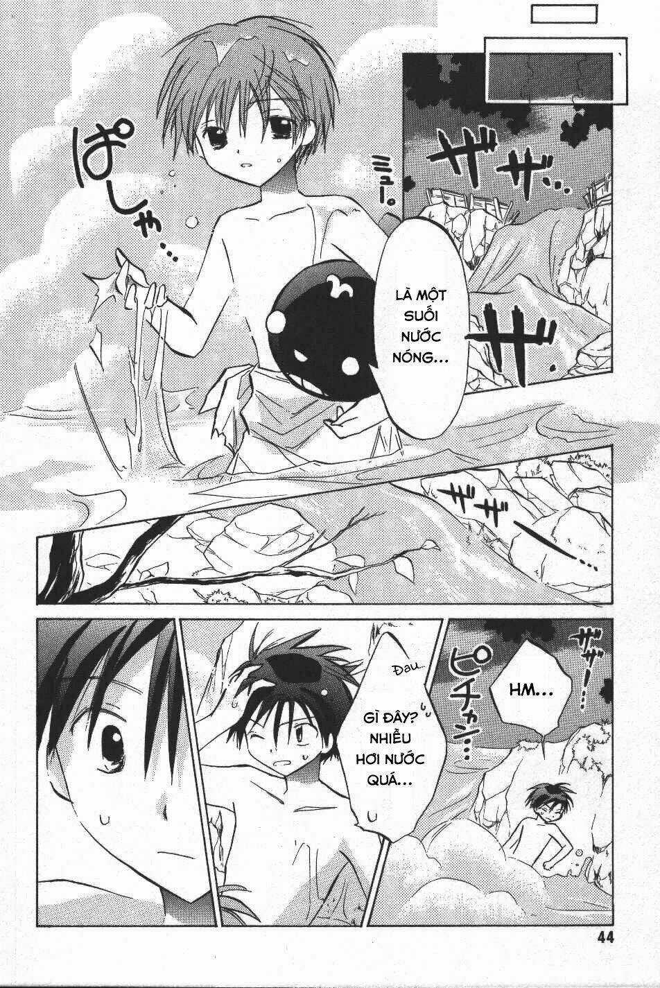 Galaxy Angel Chapter 9 trang 15