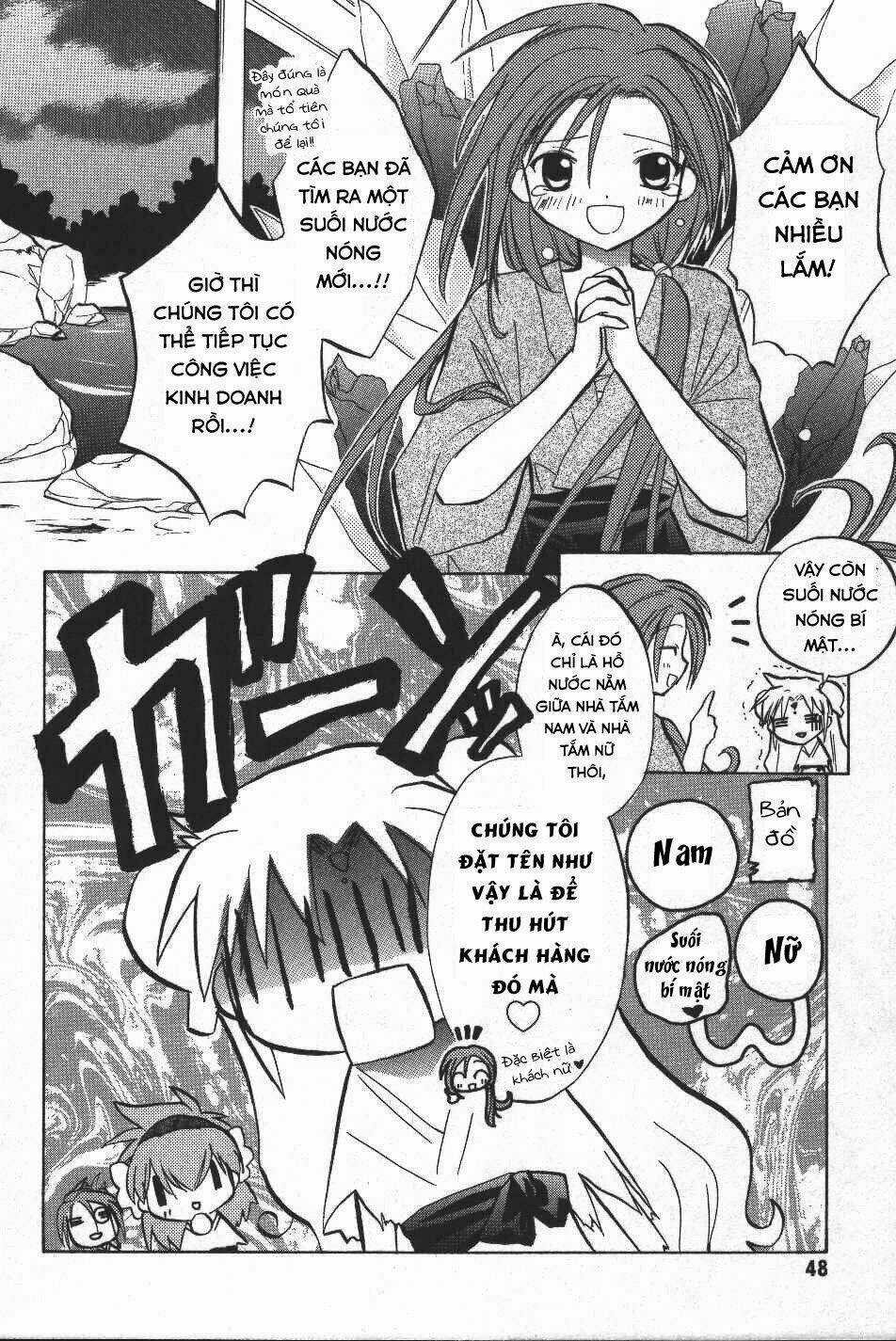 Galaxy Angel Chapter 9 trang 19