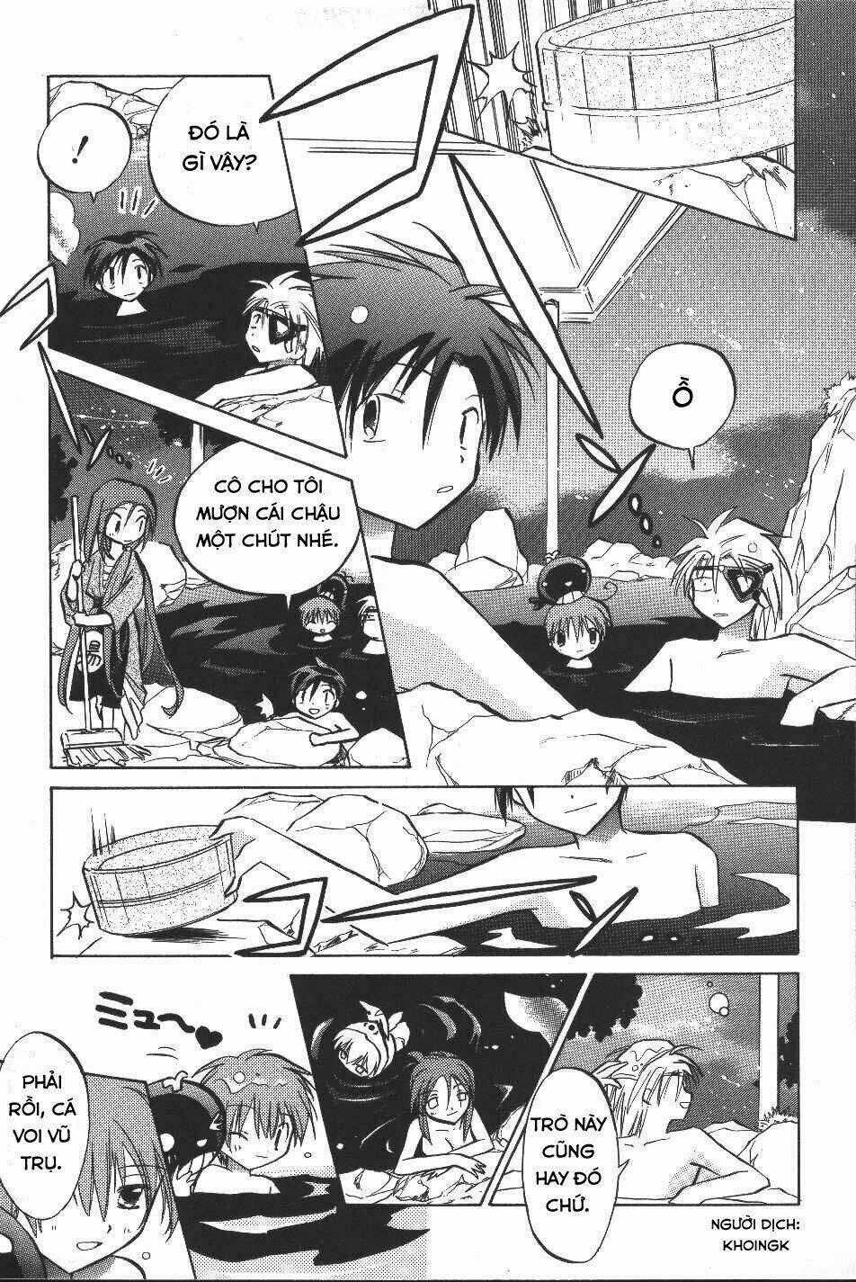 Galaxy Angel Chapter 9 trang 22