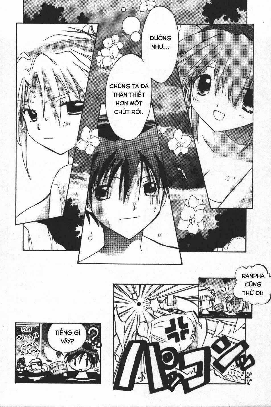 Galaxy Angel Chapter 9 trang 23