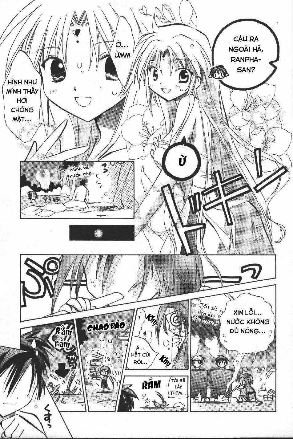 Galaxy Angel Chapter 9 trang 4