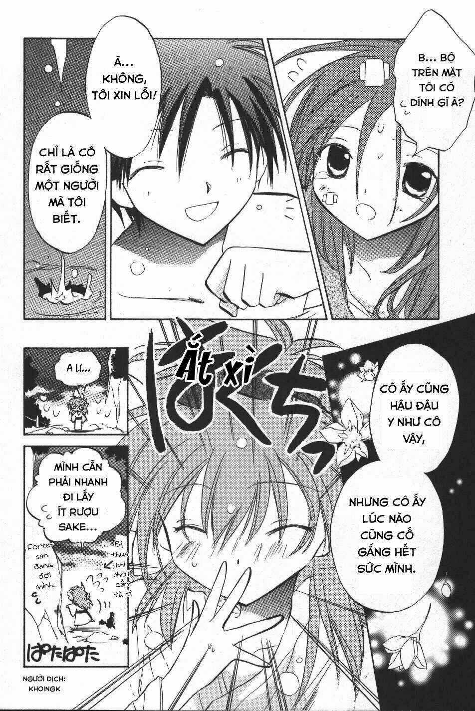 Galaxy Angel Chapter 9 trang 5