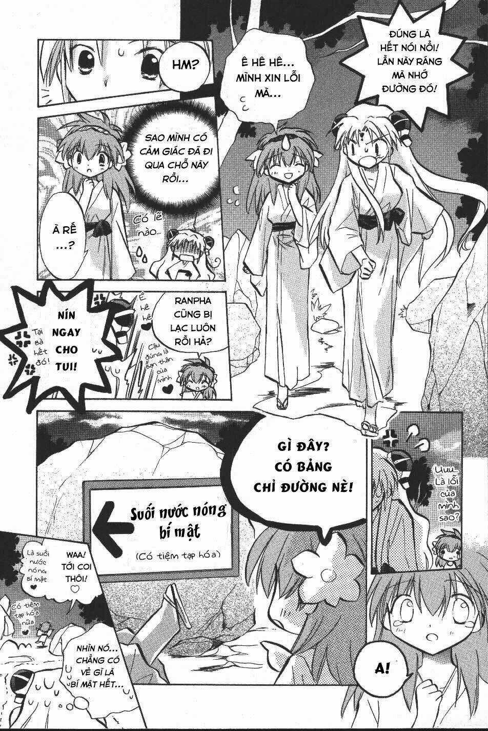 Galaxy Angel Chapter 9 trang 8