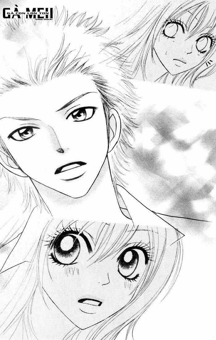 Galism - Renai Joutou 3 Shimai Chapter 1 trang 24