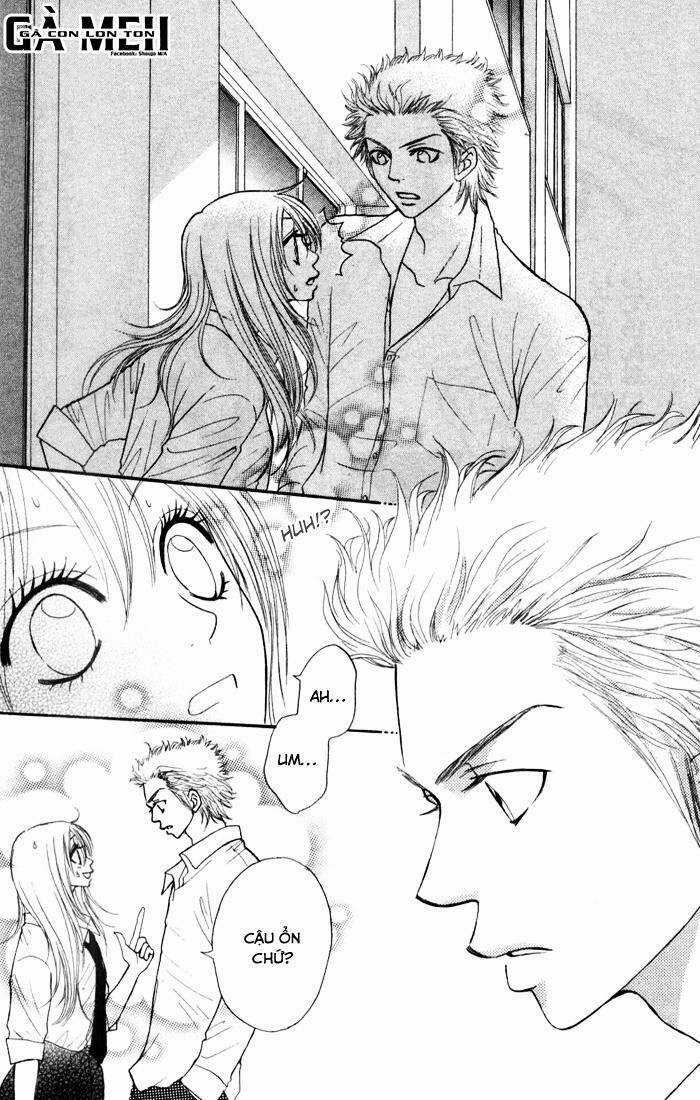 Galism - Renai Joutou 3 Shimai Chapter 1 trang 27