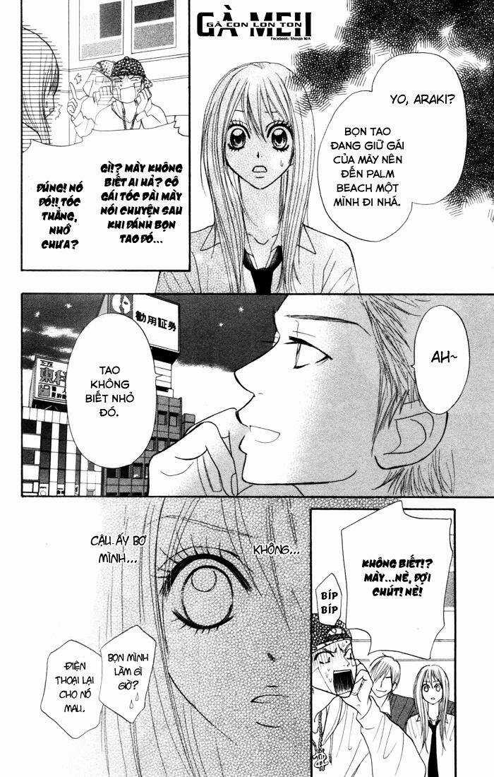 Galism - Renai Joutou 3 Shimai Chapter 1 trang 44