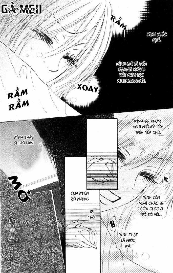 Galism - Renai Joutou 3 Shimai Chapter 1 trang 49