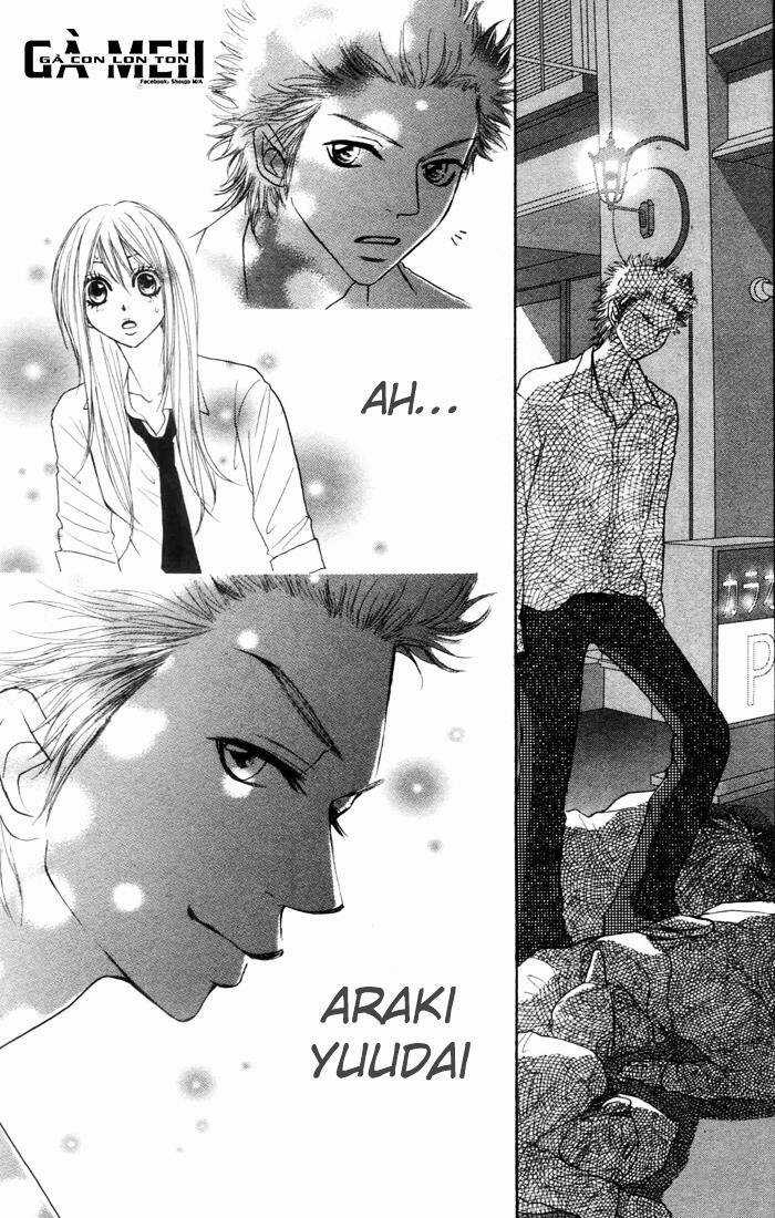 Galism - Renai Joutou 3 Shimai Chapter 1 trang 53