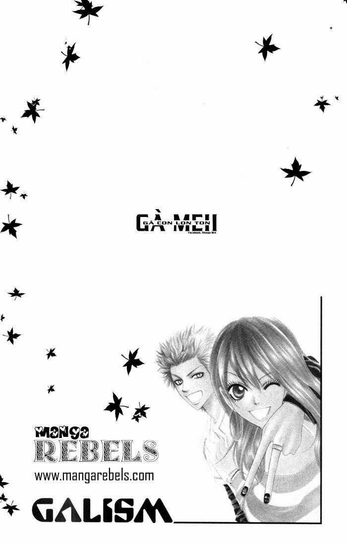 Galism - Renai Joutou 3 Shimai Chapter 1 trang 56