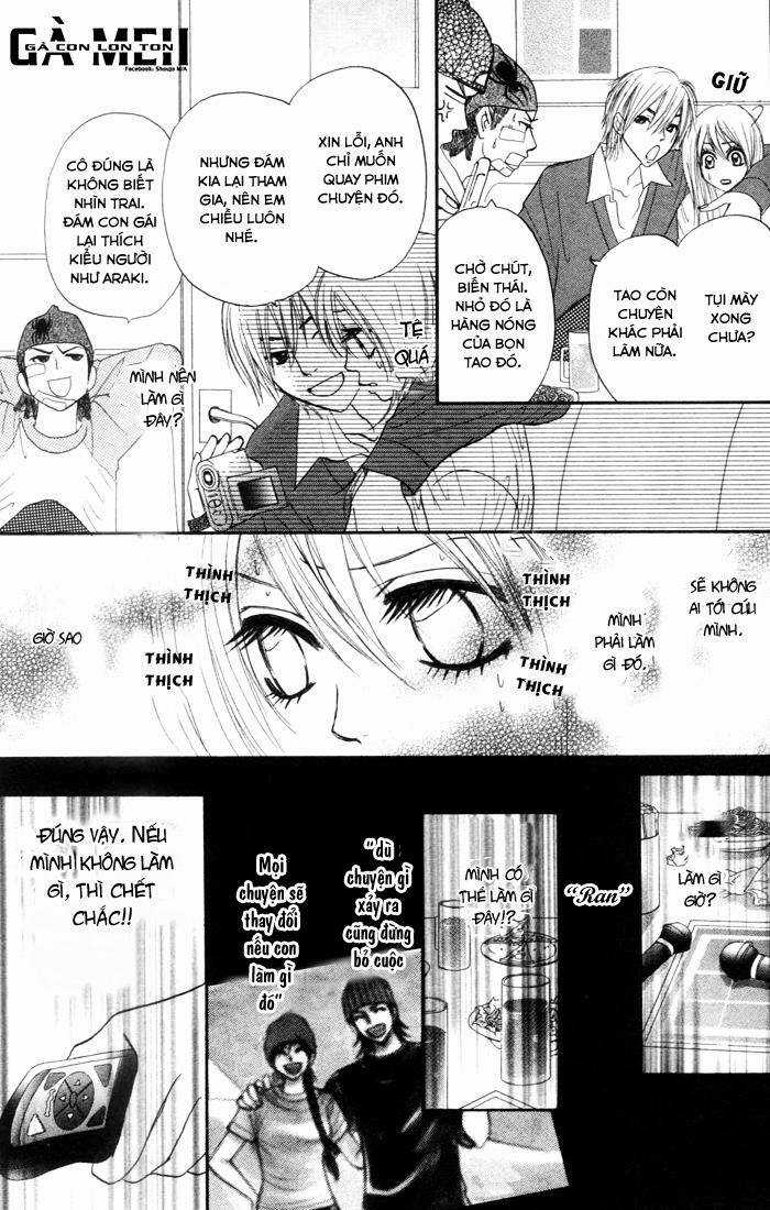 Galism Chapter 1 trang 45