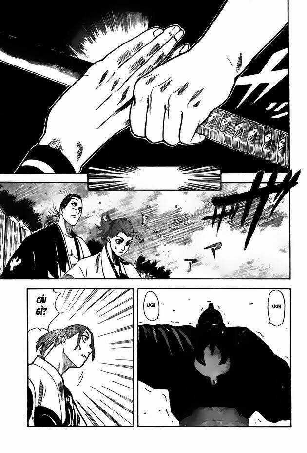 Gamaran Chapter 1 trang 14