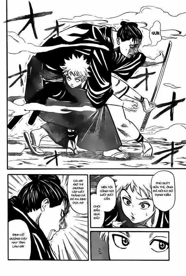 Gamaran Chapter 1 trang 15