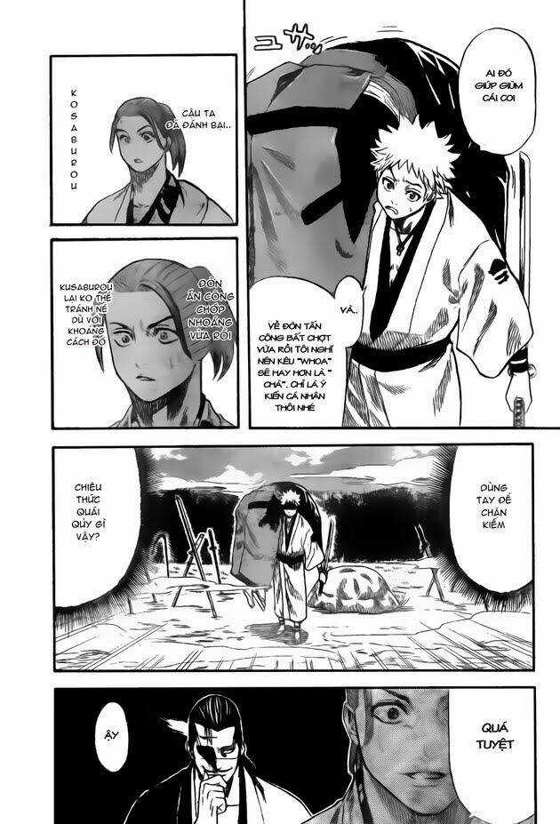 Gamaran Chapter 1 trang 16