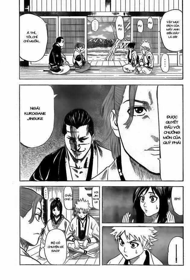 Gamaran Chapter 1 trang 19