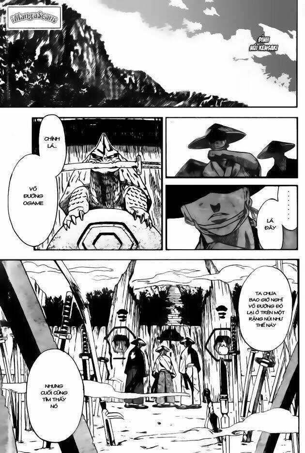 Gamaran Chapter 1 trang 2