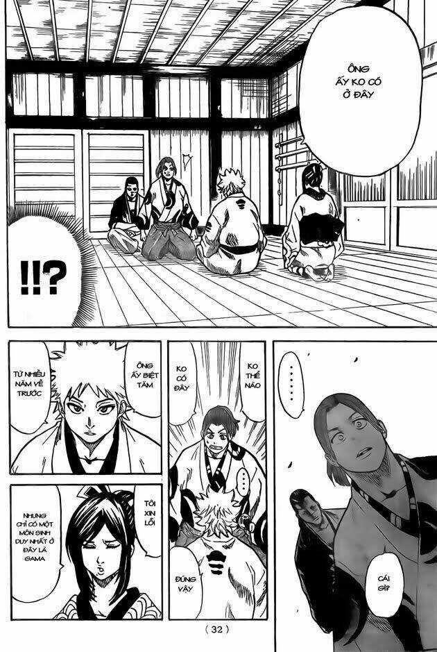 Gamaran Chapter 1 trang 20