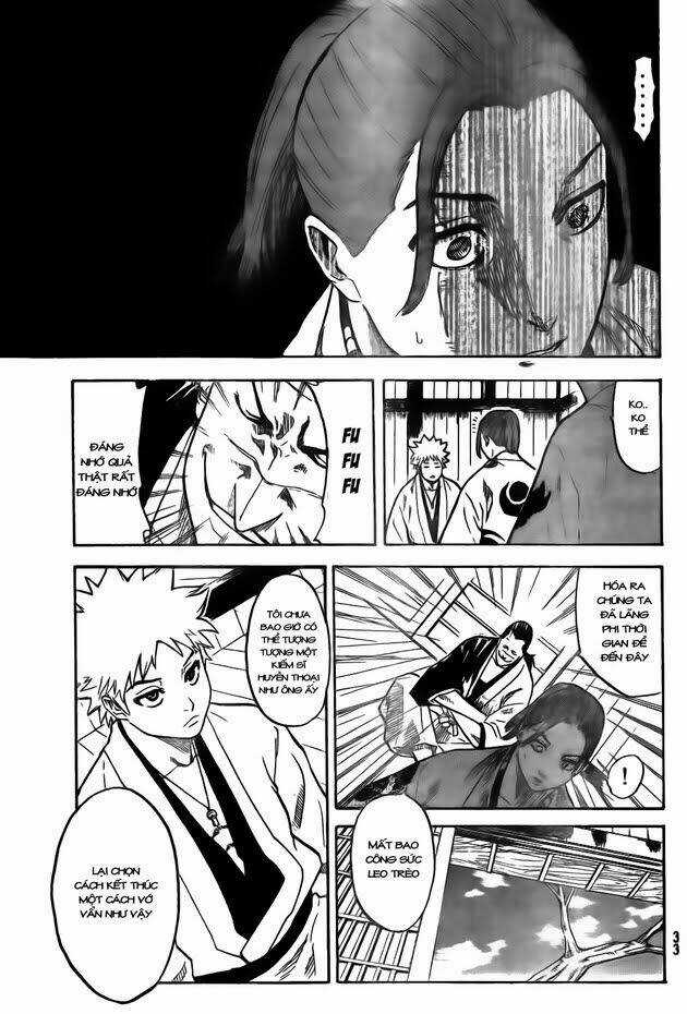 Gamaran Chapter 1 trang 21