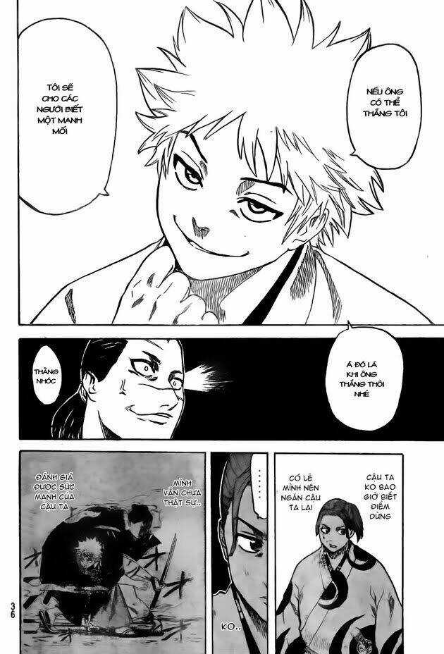 Gamaran Chapter 1 trang 24