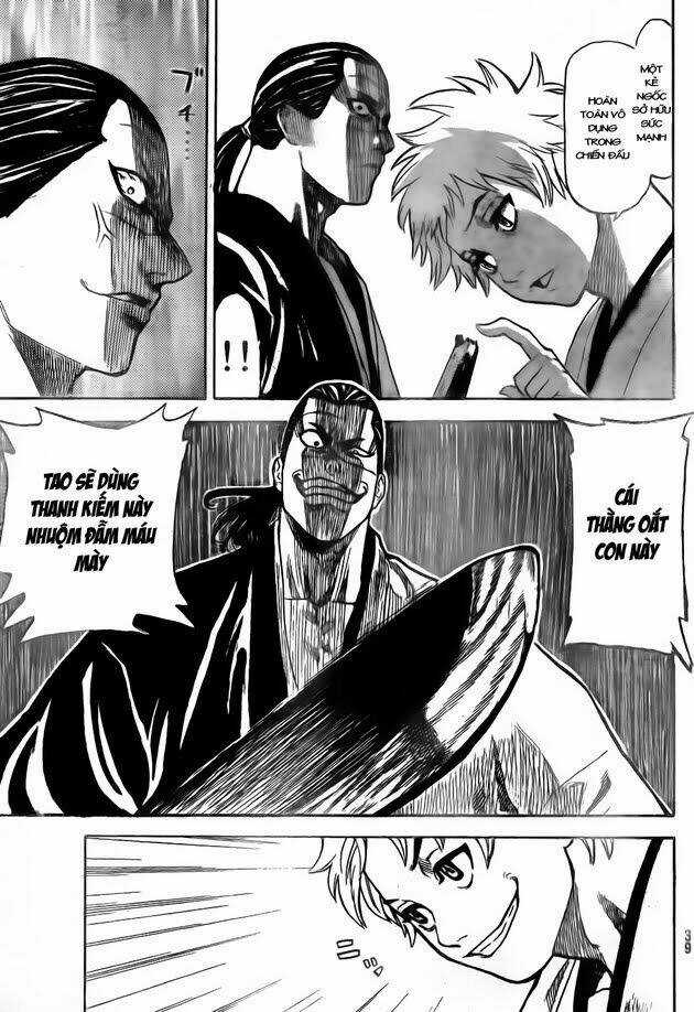 Gamaran Chapter 1 trang 27