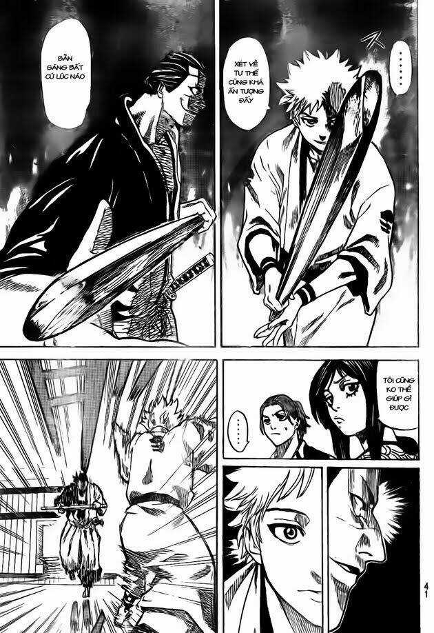 Gamaran Chapter 1 trang 29