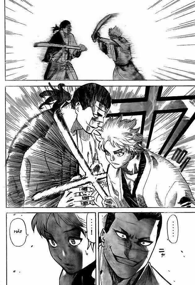 Gamaran Chapter 1 trang 30