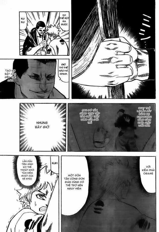 Gamaran Chapter 1 trang 31