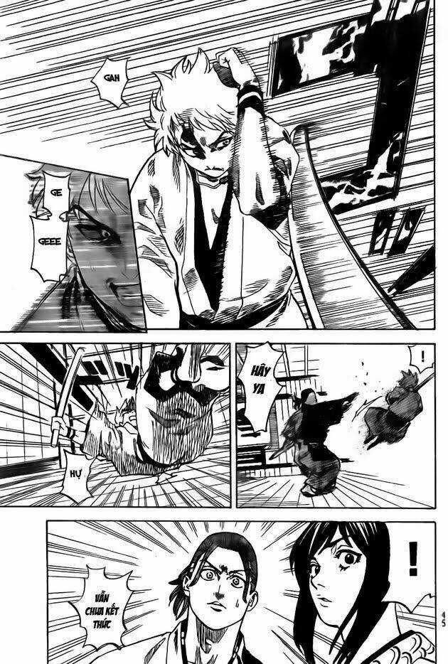 Gamaran Chapter 1 trang 33