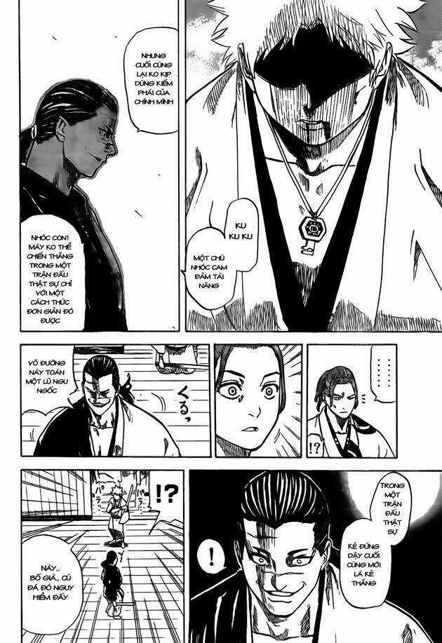 Gamaran Chapter 1 trang 36